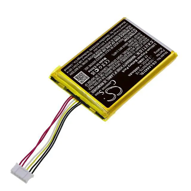 Alt view image 2 of 5 - Cameron Sino Battery for Launch X431 Pro Mini V3.0 4500mAh / 17.10Wh