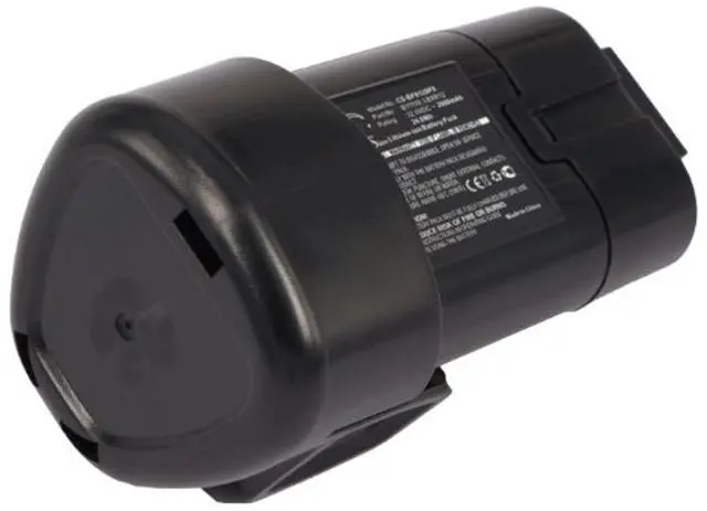 Alt view image 3 of 5 - Cameron Sino Battery for BDCDMT112, EGBL108, EGBL108KB, GKC108, HPL106, HPL10IM, HPL10RS, LDX112, LDX112C, PSL12 2000mAh