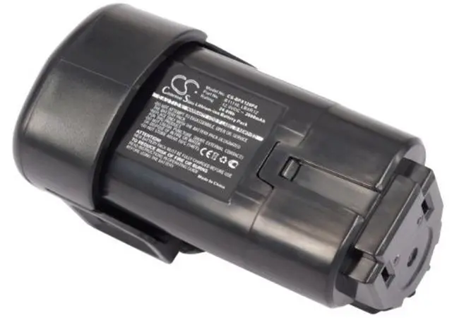 Main image of Cameron Sino Battery for BDCDMT112, EGBL108, EGBL108KB, GKC108, HPL106, HPL10IM, HPL10RS, LDX112, LDX112C, PSL12 2000mAh