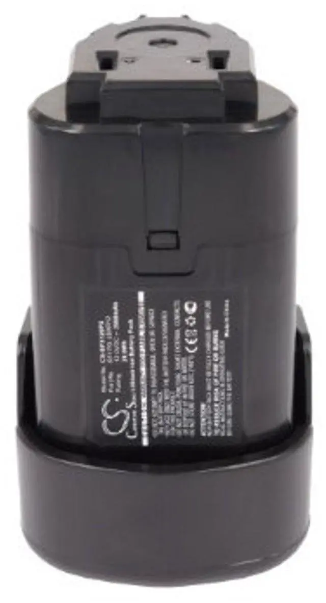 Alt view image 5 of 5 - Cameron Sino Battery for BDCDMT112, EGBL108, EGBL108KB, GKC108, HPL106, HPL10IM, HPL10RS, LDX112, LDX112C, PSL12 2000mAh