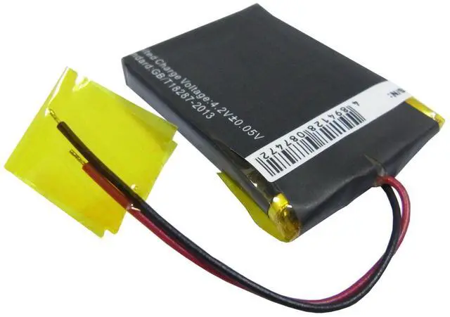 Alt view image 3 of 5 - Cameron Sino Battery for BP5 E5E45A, BP7 141DF1 PN: PL052535 370mAh / 1.37Wh