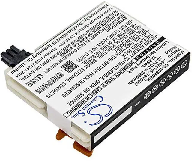 Alt view image 2 of 3 - Cameron Sino Battery for IBM 5679, 57B7, AS/400 PN:IBM 44V4145, 74Y5667 3500mAh / 12.95Wh