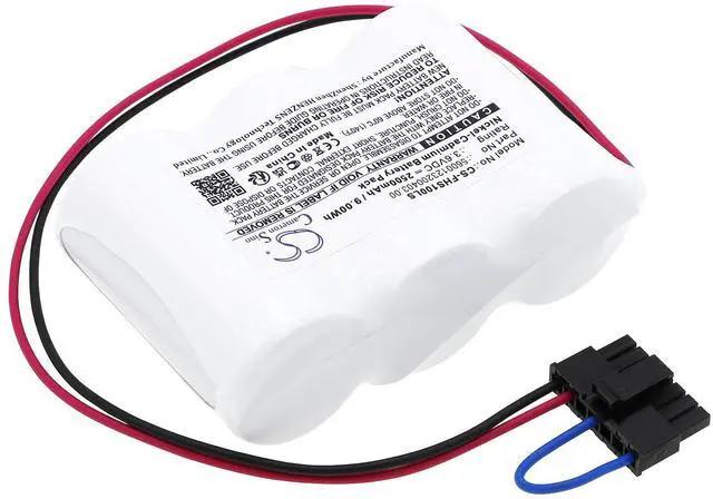 Alt view image 2 of 5 - Cameron Sino Battery for Fulham Hotspot 1 PN:Fulham 5600123200403.00 2500mAh / 9.00Wh