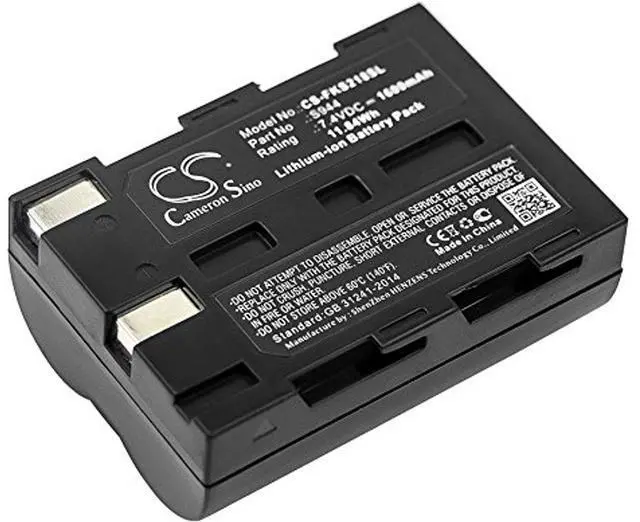 Main image of Cameron Sino Battery for FURUKAWA S218, S218R PN:FURUKAWA S944 1600mAh / 11.84Wh