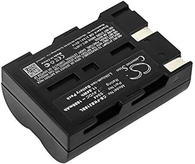 Alt view image 2 of 3 - Cameron Sino Battery for FURUKAWA S218, S218R PN:FURUKAWA S944 1600mAh / 11.84Wh