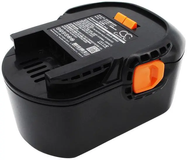 Main image of Cameron Sino Battery for AEG BBM 14 STX-R, BS 14 X, BS14C, BSB 14 C, BSB 14 G, BSB 14 STX, BSB 14 STXN, BSB 14 STX-R, BSB 14G, BSS 14, FL 14 PN:AEG 0700956430, 4002395367641 5000mAh