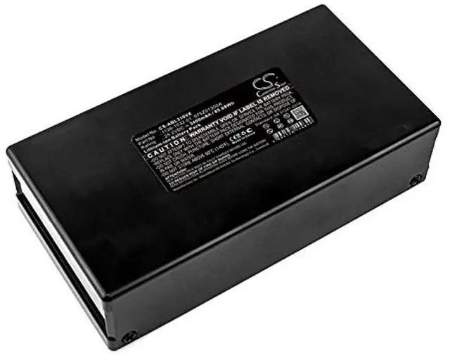 Main image of Cameron Sino Battery for Agro R800Li PN:Agro 3400mAh / 85.68Wh