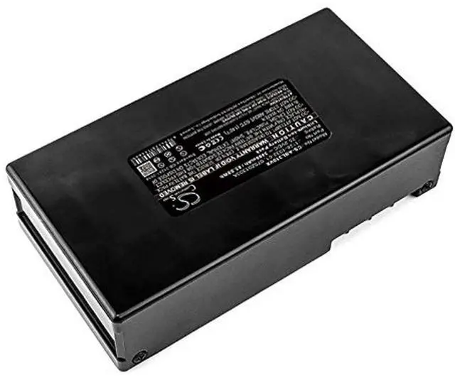 Alt view image 2 of 5 - Cameron Sino Battery for Agro R800Li PN:Agro 3400mAh / 85.68Wh