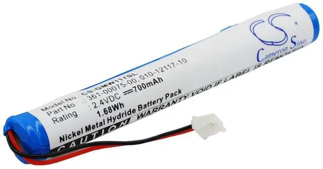 Alt view image 2 of 5 - Cameron Sino Battery for 010-01248-00, gWind Wireless, gWind Wireless Transducer, WIND SENSOR PN: 010-12117-10, 361-00075-00 700mAh / 1.68Wh