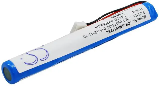 Alt view image 4 of 5 - Cameron Sino Battery for 010-01248-00, gWind Wireless, gWind Wireless Transducer, WIND SENSOR PN: 010-12117-10, 361-00075-00 700mAh / 1.68Wh