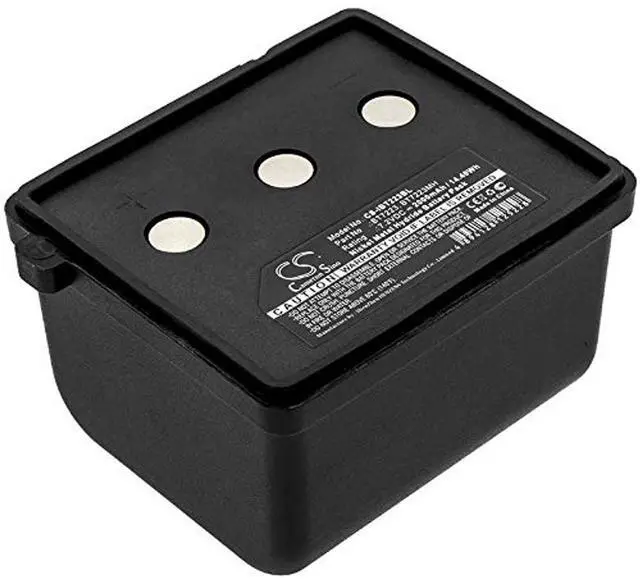 Main image of Cameron Sino Battery for Itowa Beton, Combi, Compact, Setval PN:Itowa BT7223, BT7223MH 2000mAh / 14.40Wh