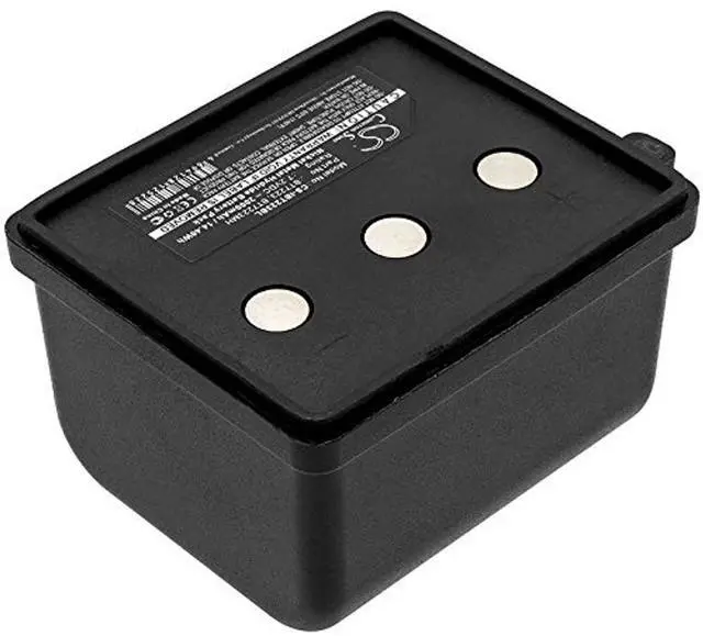 Alt view image 2 of 3 - Cameron Sino Battery for Itowa Beton, Combi, Compact, Setval PN:Itowa BT7223, BT7223MH 2000mAh / 14.40Wh