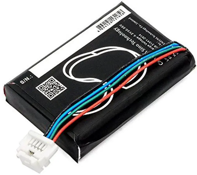 Alt view image 4 of 5 - CS Battery for 010-01603-10, Zumo 590, Zumo 590LM, Zumo 595, Zumo 595LM PN: 010-12110-003, 361-00077-00, 361-00077-10, 616-00077-00, 616-00077-10 1800mAh / 6.66Wh