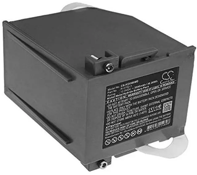 Main image of Cameron Sino Battery for Innomed CA360B, CA360-B PN:Innomed R-5702-1 3000mAh / 36.00Wh