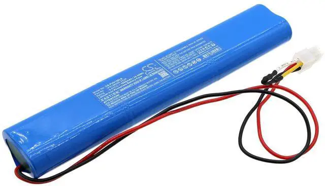 Main image of Cameron Sino Battery for Fulham HotSpot FHSCP-UNV-10P-L-SD PN:Fulham IFR18650E 3S2P 3600mAh / 34.56Wh