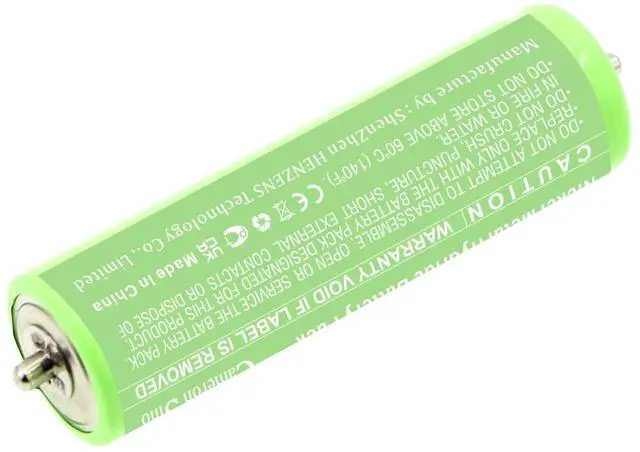 Alt view image 2 of 3 - Cameron Sino Battery for Braun 140, 5897, 5897 5735 Contour, Contour, Flex, Flex XP, Series 1, Series 3, Smart Comtrol Classic, Smart Control Plus, Smart Control Pro, Smart Control Sport 2000mAh