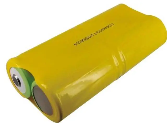 Alt view image 4 of 5 - Cameronsino Battery for 105, 105B, 91, Scopemeter 92B, Scopemeter 93, Scopemeter 95, Scopemeter 96B, Scopemeter 97, Scopemeter 97Auto, Scopemeter 98Auto, Scopemeter 99, Scopemeter 99B 4500mAh