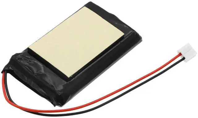 Alt view image 3 of 7 - Cameron Sino Battery for Fishman fender Acoustasonic, Fluence PN:Fishman 10462957, ACC-FLU-RBT, PRO-BPK-101 1800mAh / 6.66Wh