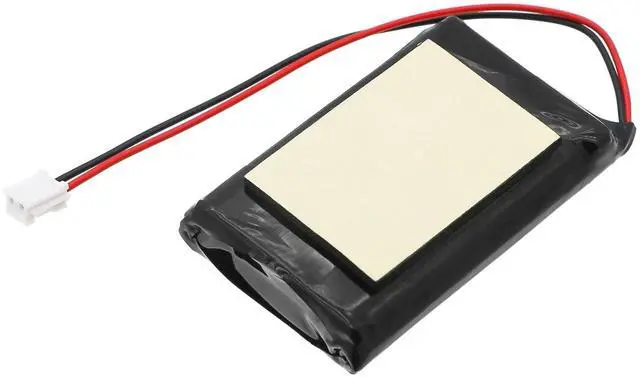 Alt view image 4 of 7 - Cameron Sino Battery for Fishman fender Acoustasonic, Fluence PN:Fishman 10462957, ACC-FLU-RBT, PRO-BPK-101 1800mAh / 6.66Wh