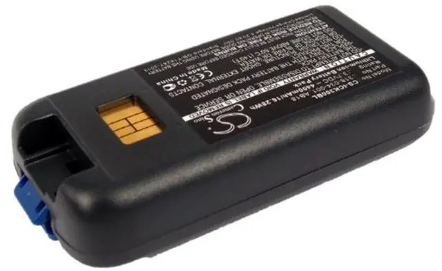 Alt view image 2 of 5 - Cameron Sino Battery for Intermec CK3, CK3A, CK3C, CK3C1, CK3N, CK3N1, CK3R, CK3X PN:Intermec 318-033-001, 318-033-021, 318-034-001, AB17, AB18 4400mAh