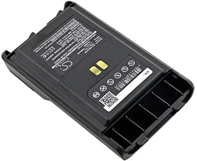 Alt view image 2 of 5 - Cameron Sino Battery for Vertex VX-351, VX-354, VX-359 PN:Vertex FNB-V130LI, FNB-V130LI-UNI 2200mAh / 16.28Wh
