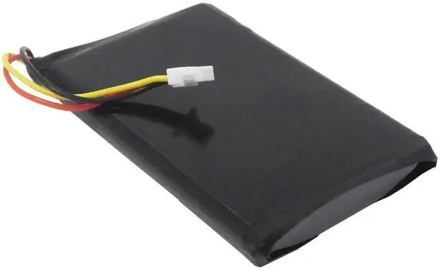 Alt view image 3 of 5 - CS Battery for Drive 50 LM, Drive 51LMT, Drive 51LMT-S, DriveSmart 5 LMT, Nuvi 52, Nuvi 52LM, Nuvi 52LMT, Nuvi 55, Nuvi 55LM, Nuvi 55LMT PN: 361-00056-00, 361-00056-50 1100mAh / 4.07Wh