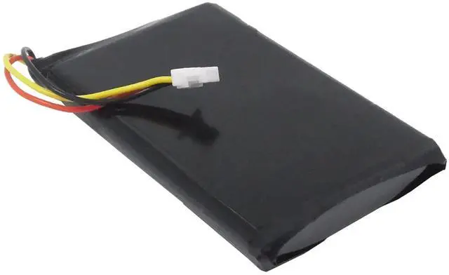 Alt view image 3 of 6 - Cameron Sino Battery for Garmin Nuvi 30  Nuvi 50  Nuvi 50LM  Nuvi 55LM  Nuvi 55LMT  Nuvi 55  Drive 51LMT-S  Drive 51LMT  Drive 50 LM  1100mAh