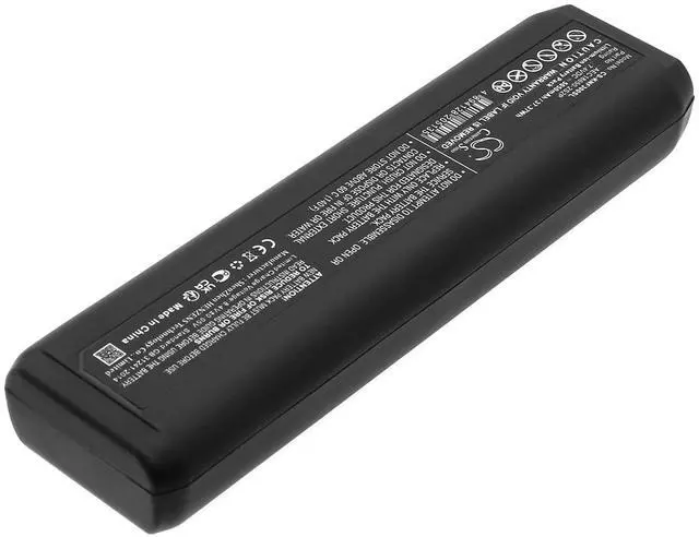 Alt view image 6 of 7 - FYIOGXG Cameron Sino Battery for Konftel 300M, 300MX, 300W, 300WX PN:Konftel 900102095, AEC18650-2S2P, Li18S 5050mAh / 37.37Wh