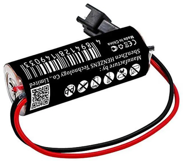 Alt view image 2 of 6 - Cameron Sino Battery for TOTO Eco EFV, TEL3GCCN-10, TEL3GCCN-60, TEL3GGC-10, TEL5LSC-10, TH559EDV410R, TN78-9V310