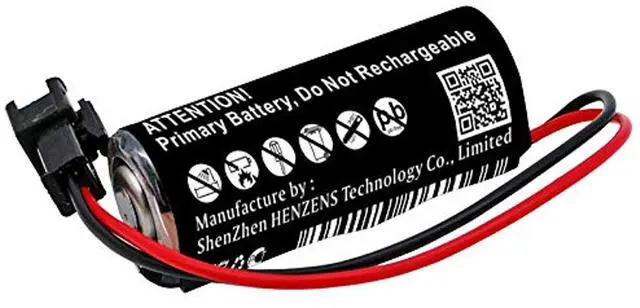 Alt view image 3 of 6 - Cameron Sino Battery for TOTO Eco EFV, TEL3GCCN-10, TEL3GCCN-60, TEL3GGC-10, TEL5LSC-10, TH559EDV410R, TN78-9V310