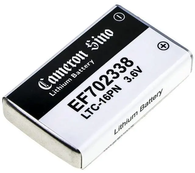 Main image of Cameron Sino Battery for PN: 1600mAh / 5.76Wh
