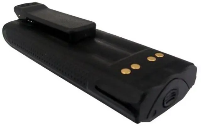 Alt view image 4 of 5 - Cameron Sino Battery for NTN8293, NTN8294, Tetra MTP200, Tetra MTP300, XTS3000, XTS3500, XTS4250, XTS5000 PN: BP8299MHUC, NNTN4435B 4300mAh