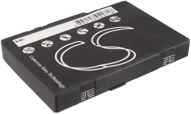 Alt view image 3 of 5 - Cameron Sino Battery for Nintendo DS, DS Lite PN:Nintendo C/USG-A-BP-EUR, SAM-NDSLRBP, USG-001, USG-003 850mAh/3.1Wh