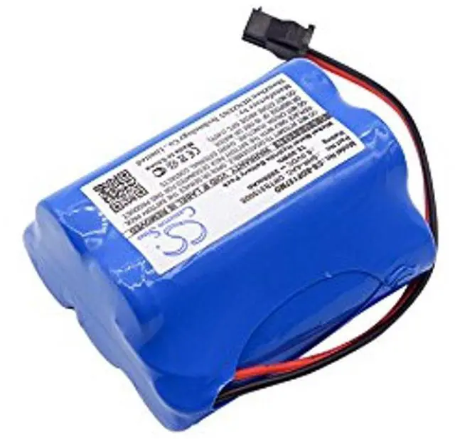 Alt view image 2 of 5 - Cameron Sino Battery for MDF-137, MDF-C8V, MDF-U333, MDF-U537, MDF-U537D, MDF-V7486SC, VIP Plus PN: 5HR-AAC, 6242099284, DRTB315005 2000mAh / 12.00Wh