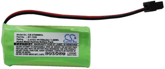 Main image of Cameron Sino Battery for Southwestern Bell DCX200 PN:Southwestern Bell 700mAh