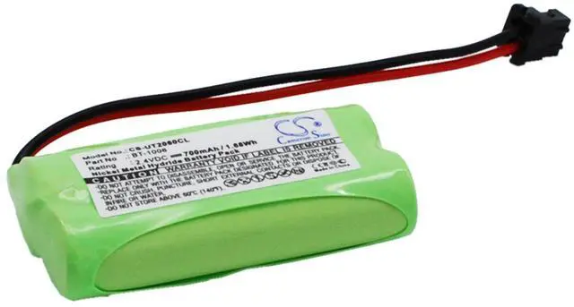 Alt view image 2 of 5 - Cameron Sino Battery for Southwestern Bell DCX200 PN:Southwestern Bell 700mAh