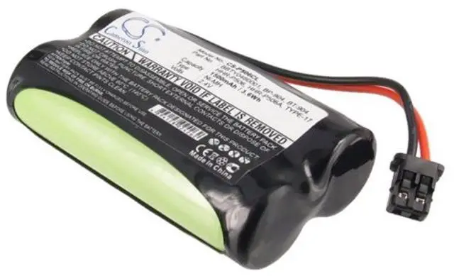 Main image of Cameron Sino Battery for Memorex MPH-6925 PN:Memorex BP-904, BT-904 1500mAh