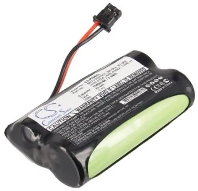 Alt view image 2 of 5 - Cameron Sino Battery for Memorex MPH-6925 PN:Memorex BP-904, BT-904 1500mAh