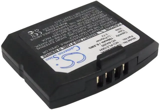 Alt view image 2 of 5 - Cameron Sino Battery for Sennheiser IS 410, IS410, RI 410, RI410, RI-410, RR 4200, RR4200, RS 4200, RS 4200 TV-2, RS4200, RS-4200, Set 830, Set 840, Set 900 150mAh