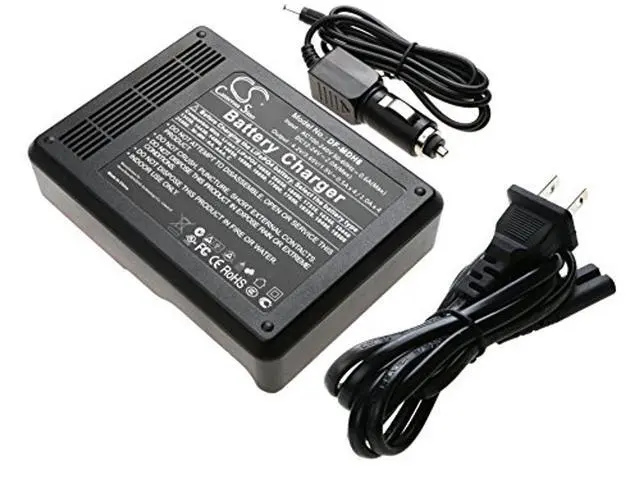 Alt view image 4 of 5 - Cameron Sino Battery for Battery Charger 10440, 13450, 14430, 14500, 14650, 16340, 16500, 16650, 17335, 17500, 17650, 18350, 18490, 18500, 18650, 25500, 26650, AA, AAA PN:Battery Charger