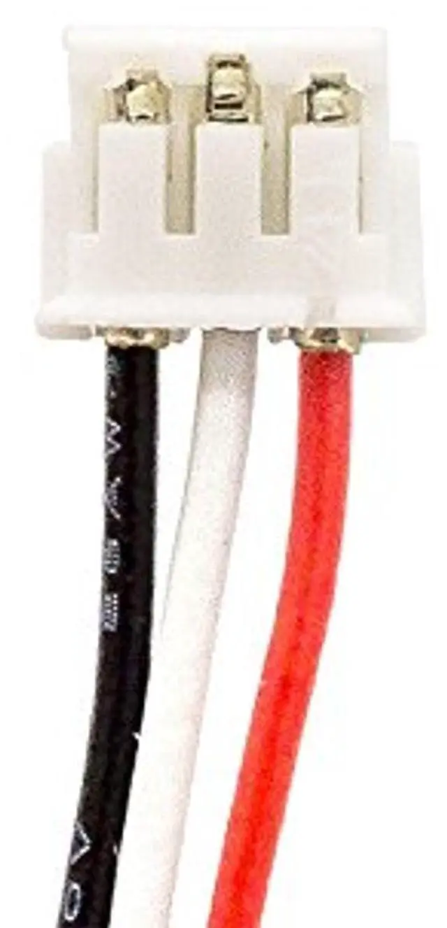 Alt view image 4 of 5 - CS Battery for 915-000257, 915-000260, Elite, Harmony 950 PN: 533-000128, 623158 1300mAh / 4.81Wh