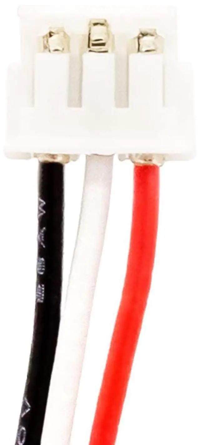 Alt view image 5 of 5 - CS Battery for 915-000257, 915-000260, Elite, Harmony 950 PN: 533-000128, 623158 1300mAh / 4.81Wh