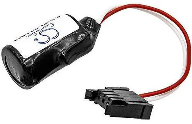 Alt view image 2 of 4 - CS Battery for 1500, 16DI, 16DO, SLC-100, SLC-150, SLC-5/00, SLC-5/01, SLC-5/02, SLC-5/03, SLC-5/04, SLC-5/05, SLC-500 1000mAh