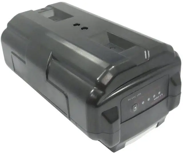 Alt view image 3 of 5 - Cameron Sino Battery for Ryobi RY40002, RY40100, RY40110, RY40190, RY40190-Y, RY40200, RY40204, RY40210, RY40220, RY40400, RY40410, RY40440, RY40450, RY40460, RY40500, RY40601, RY40610 4000mAh
