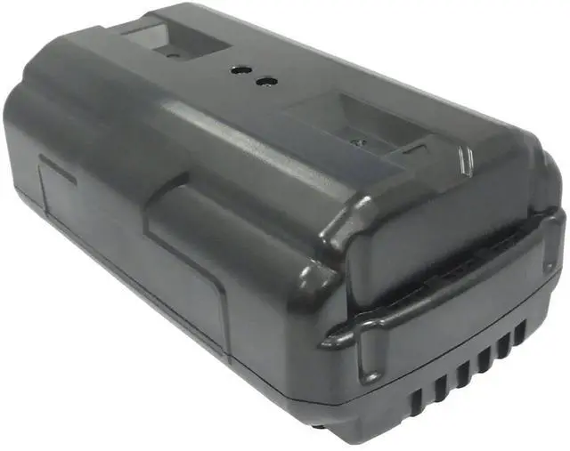 Alt view image 4 of 5 - Cameron Sino Battery for Ryobi RY40002, RY40100, RY40110, RY40190, RY40190-Y, RY40200, RY40204, RY40210, RY40220, RY40400, RY40410, RY40440, RY40450, RY40460, RY40500, RY40601, RY40610 4000mAh