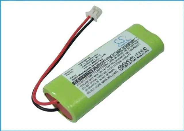 Alt view image 2 of 5 - Cameron Sino Battery for DT Systems BTB, EDT, EZT, H20, H2O 1810, H2O 1812, H2O 1813, H2O 1820, H2O 1822, H2O 1823, H2O 1830, H2O 1832