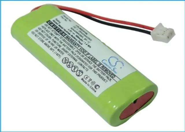 Alt view image 3 of 5 - Cameron Sino Battery for DT Systems BTB, EDT, EZT, H20, H2O 1810, H2O 1812, H2O 1813, H2O 1820, H2O 1822, H2O 1823, H2O 1830, H2O 1832