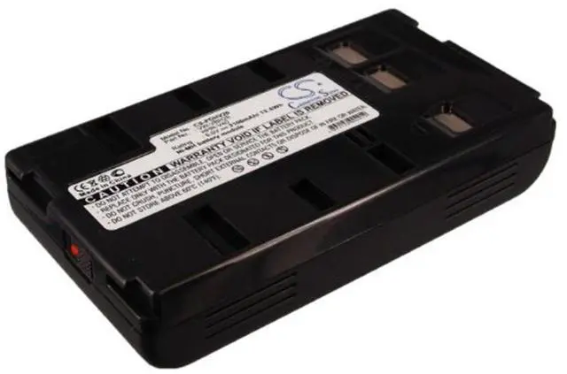 Main image of CS Battery for Blaupunkt CC-664, CC-684, CC-695, SC-625, SC-634, ST-634 PN:Blaupunkt 2100mAh / 12.60Wh
