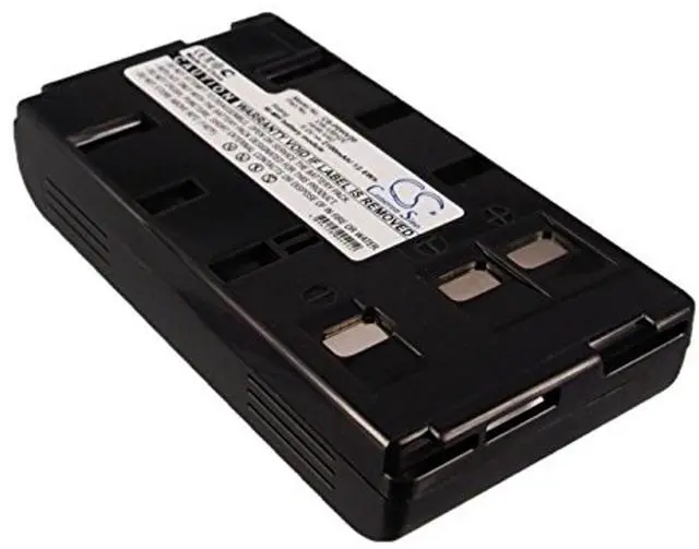 Alt view image 2 of 5 - CS Battery for Blaupunkt CC-664, CC-684, CC-695, SC-625, SC-634, ST-634 PN:Blaupunkt 2100mAh / 12.60Wh