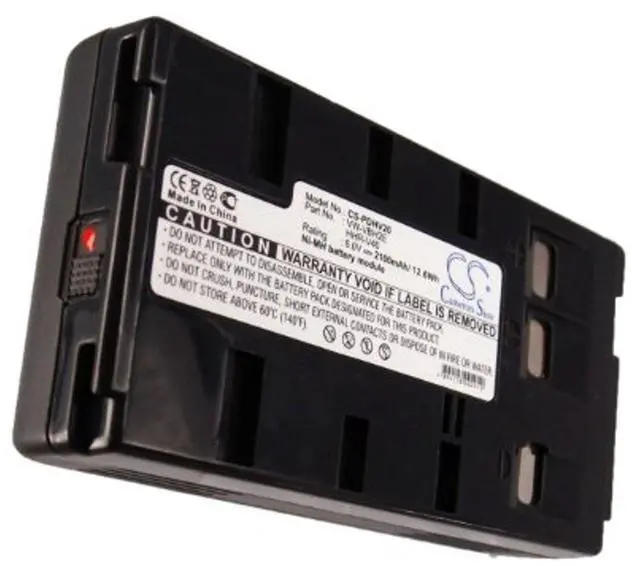 Alt view image 5 of 5 - CS Battery for Blaupunkt CC-664, CC-684, CC-695, SC-625, SC-634, ST-634 PN:Blaupunkt 2100mAh / 12.60Wh